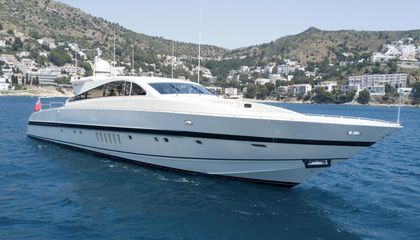 85' Leopard 1999 Yacht For Sale